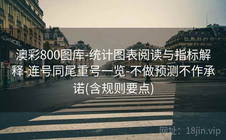 澳彩800图库-统计图表阅读与指标解释-连号同尾重号一览-不做预测不作承诺(含规则要点)